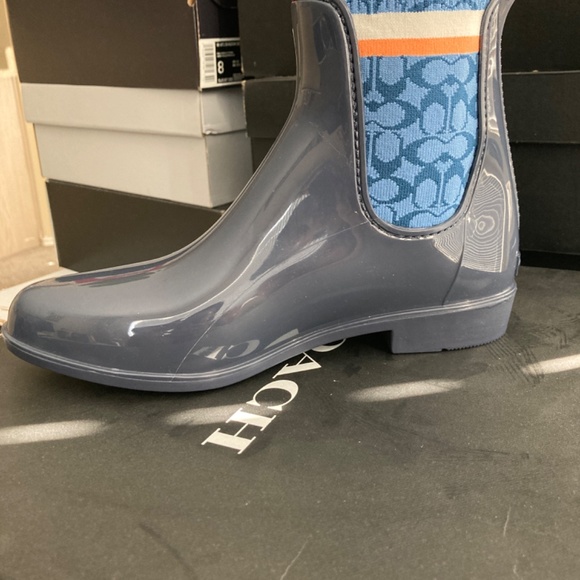 Coach Rivington Rain Booti - Picture 3 of 3